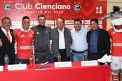 Cristian Díaz: "Está planificado que Cueva tenga minutos ante Alianza"