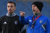 Cristian Díaz dirigió su primer entrenamiento en Cienciano