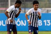 Sub 13 de Alianza Lima volvió a ganar en Fiesta Conmebol Evolución y lidera su grupo