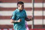 Gonzales Zela: "Triunfo nos dio un aire distinto, nos libera un poco"