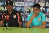 Infante: "Vamos por buen camino y tenemos que seguir así"