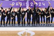 Italia se llevó la medalla de oro en el vóley femenino en París 2024