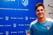  La 'Araña' Álvarez fichó por Atlético de Madrid hasta 2030