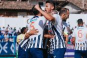 (FOTOS) Alianza Lima triunfó en Cajabamba y escaló a la cima del Clausura