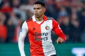 Marcos López fue inscrito por Copenhague para la Conference League
