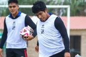 Mimbela: "Este es un grupo muy bueno, que quiere salir de esta situación"