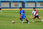 Municipal se impuso de visita ante Santos