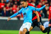 Con Reyna, Belgrano empató sin goles con Newell's Old Boys por la liga argentina