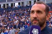 Barcos: "Cuando gana el femenino de Alianza, también gana el masculino, ahora el compromiso es de nosotros"