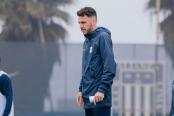 Soso: "Guerrero es un desafío muy grande, obviamente"