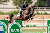 Alonso Valdez Prado culmina gira en Europa logrando importantes resultados 