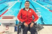 Rodrigo Santillán acabó sexto en la final en París 2024