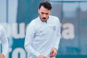 Rodríguez: “Me voy con tristeza y amargura por no poder ayudar al equipo”