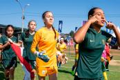Alianza Lima femenino Sub 14 cayó ante Sao Paulo en 'semis' del torneo de Conmebol