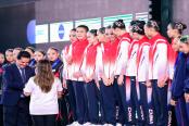 Se bajó telón del Mundial junior de natación artística y titular del IPD hizo  importante anuncio