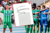¡Para no creerlo! Comerciantes FC sigue ahora con vida en Liga 2, tras sanción a FC San Marcos