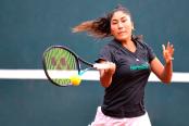 Romina Ccuno superó qualy y jugará cuadro el principal del W35 Piracicaba
