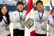 ¡Sigue brillando! Selección peruana de bowling logró medalla de plata en Guatemala
