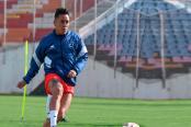 Cueva alista el debut ante UTC este viernes