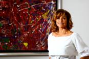 Cecilia Tait habló muy fuerte contra Gino Vegas: "Es un cobarde y doble cara"