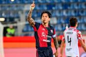 (VIDEO) Con gol de Lapadula, Cagliari derrotó por 1-0 a Cremonese por la Copa Italia 