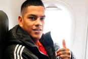 (VIDEO) ¡Que no se apague la ilusión! 'Bicolor' viajó a Quito para jugar mañana ante Ecuador