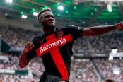 Bayer Leverkusen goleó de visita al Hoffenheim en Bundesliga alemana