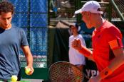 Conoce las nuevas ubicaciones de nuestros tenistas nacionales en el ranking ATP