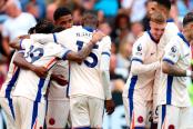 ¡No deja de festejar! Chelsea goleó de visita al West Ham United en Premier League