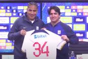 Marioni: “Hoy es un día muy especial e histórico para el pueblo de Alianza Lima”