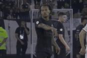 Carrillo debutó en derrota de Corinthians