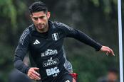 Zambrano: “Estamos últimos en la tabla y tenemos que lavarnos la cara con un buen resultado”