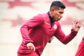 Flores: “Tenemos que estar concentrados en los partidos que tengamos”