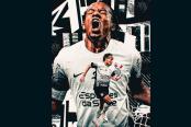 ¡Es Oficial! André Carrillo fue presentado como jugador de Corinthians hasta 2025