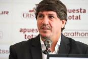 Ferrari: "Kevin Ortega me quería sacar de la tribuna, nunca vi eso, es un tema anecdótico"