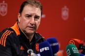 Lorenzo sobre choque contra Perú: "Lo vamos a tomar como una final, será un partido muy difícil"