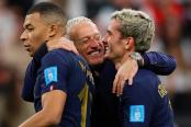 Mbappé a Griezmann: "Quedarás para siempre en la historia de la selección de Francia"