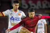 (FOTOS) Melgar no pudo ante Atlético Grau y se alejó de la punta