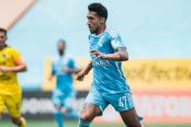 (VIDEO) Christofer Gonzáles: "Sería muy lindo jugar con Universitario en el Gallardo"