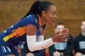 Circolo Sportivo Italiano se refuerza con la seleccionada colombiana, Melissa Montero