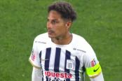 (VIDEO) Paolo Guerrero debutó con Alianza Lima