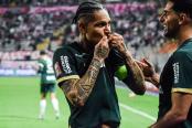(VIDEO) Paolo Guerrero anotó su primer gol con Alianza Lima