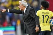 Fossati: "La idea era que se tuviera llegadas y ataques como contra Colombia, pero..."
