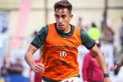 Pérez Guedes: "Hay que estar enfocados en lo nuestro, quedan cinco finales"