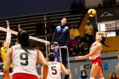 Perú fue eliminado del Sudamericano de Voleibol Femenino Sub-21