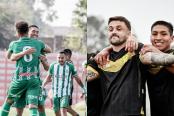 Sueñan con el ascenso: FC San Marcos y Cantolao avanzaron a los play-offs de la Liga 2