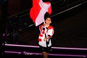 (FOTOS) Broche de oro: Perú participó en la clausura de los Juegos Paralímpicos París 2024