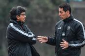 Rivera: "Cumplimos el primer objetivo de salvar la baja, ahora toca pensar en la próxima temporada"