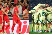 Turquía y Gales ganaron en la Liga B de la Nations League