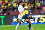 Zambrano: "Nos ha tocado vivir estos malos momentos la Eliminatoria pasada"